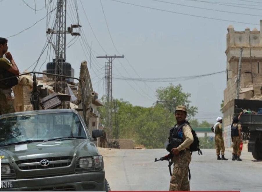 78 people killed in attacks in Pakistan during June