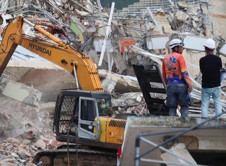 Death Toll from Venezuela Earthquakes Rises to 2,954