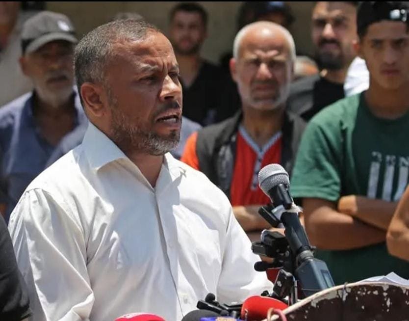 Hamas Dissolves Administrative Government in Gaza, Expresses Readiness to Transfer Authority