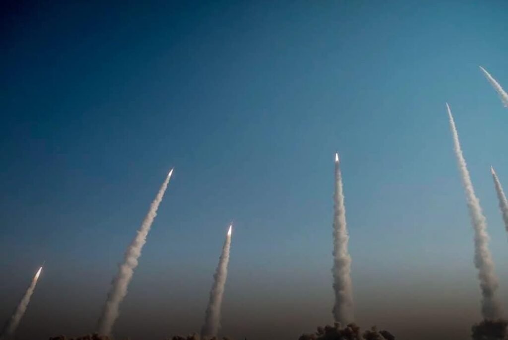 IRGC: 85 U.S. Bases in Bahrain and Kuwait Targeted in Attacks
