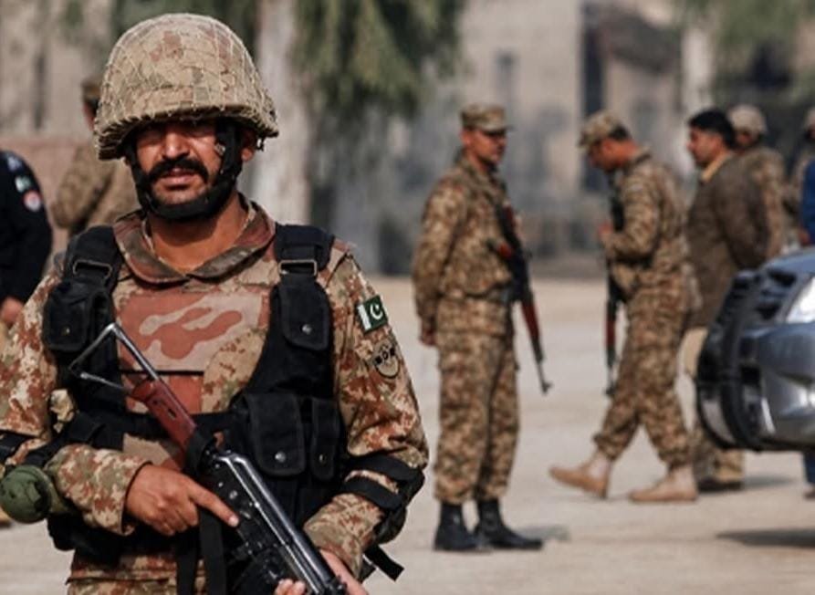 Repeated attacks in Balochistan: 42 Pakistani security personnel killed