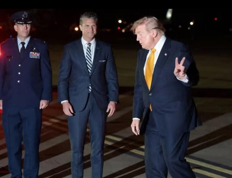 Trump: Any new Iranian attack will face a severe response