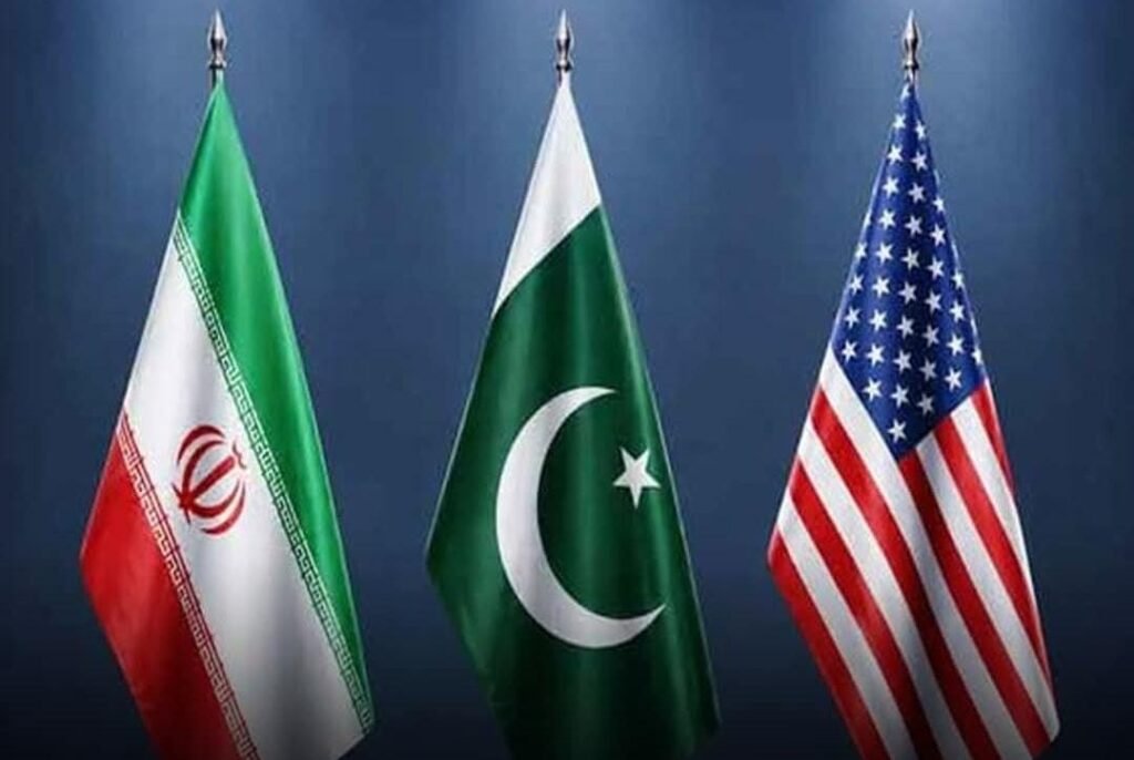 Shehbaz Sharif Calls for De-escalation Between Iran and the United States