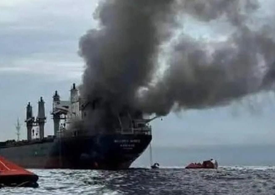 IRGC Claims Strike on Al Udeid Air Base in Qatar and Second U.S. Vessel in the Strait of Hormuz