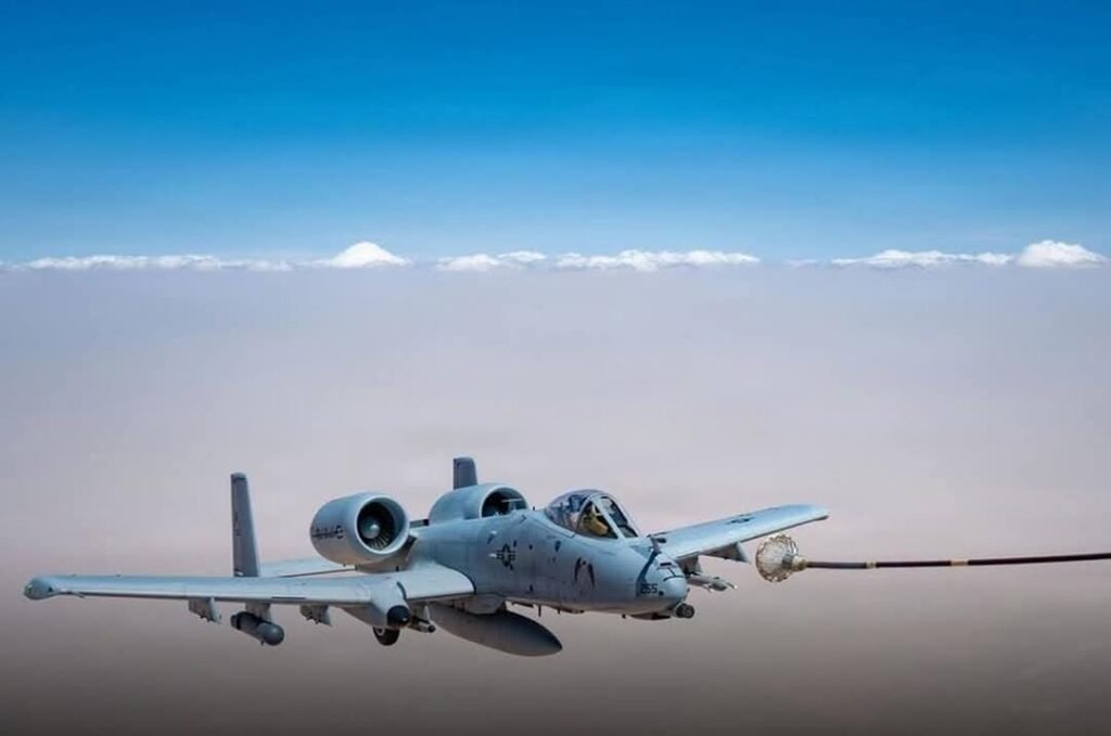 Iran Reports Drone Strikes on U.S. Military Positions in Kuwait and Bahrain