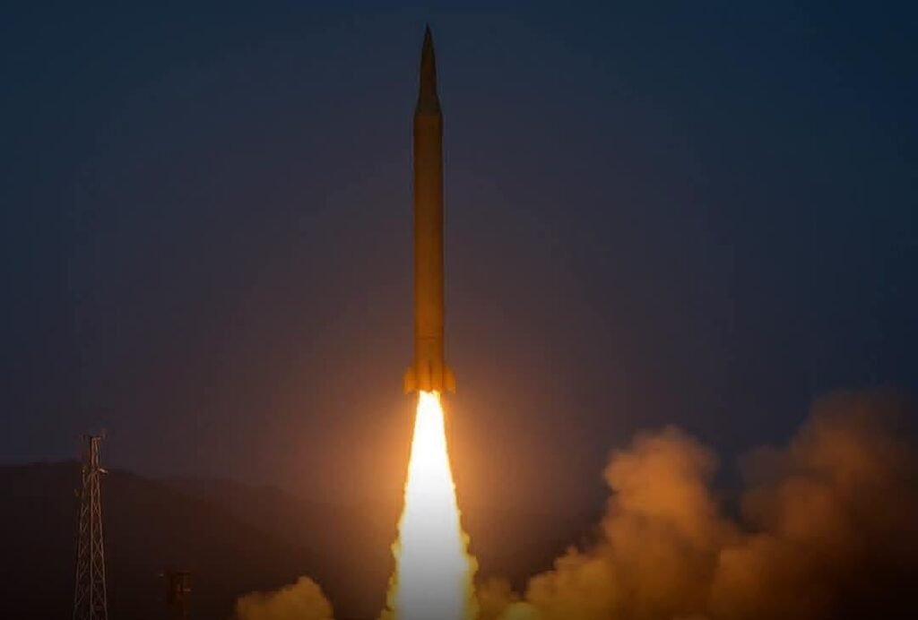 IRGC Claims Missile and Drone Attacks on U.S. Facilities in Bahrain and Oman