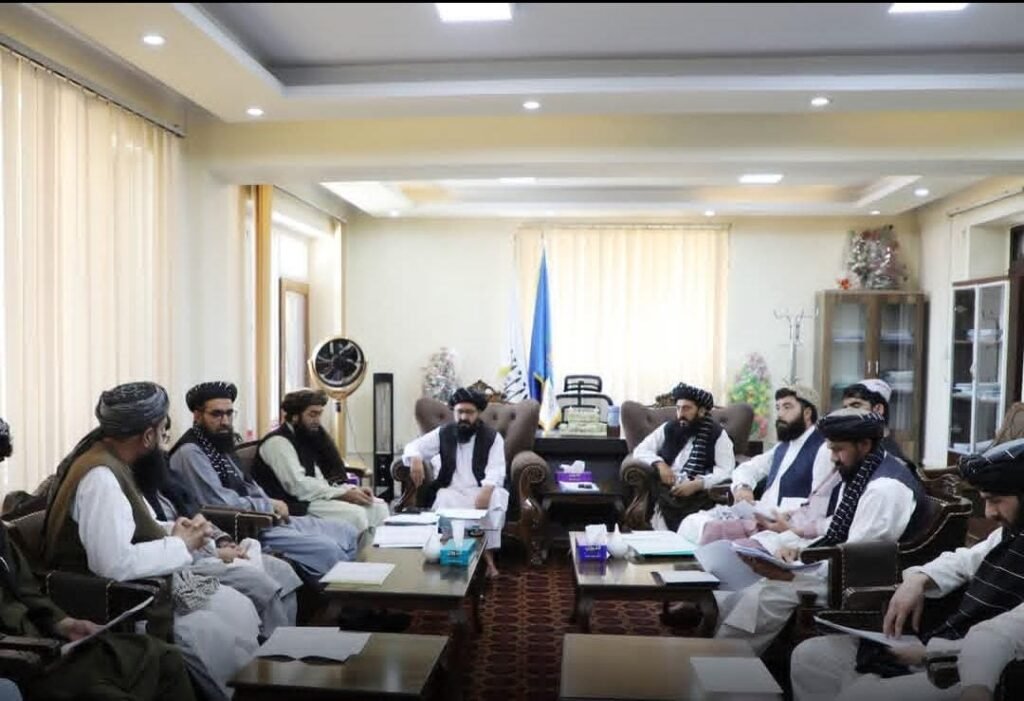 Draft Asylum Law in Afghanistan Finalized