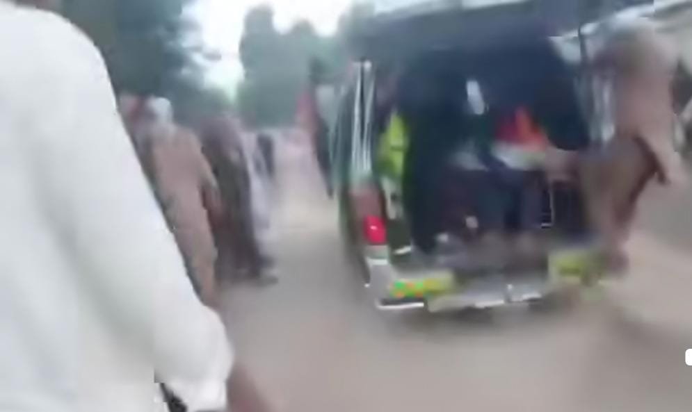 Firing on protesters in Pakistan-administered Kashmir; 11 people killed