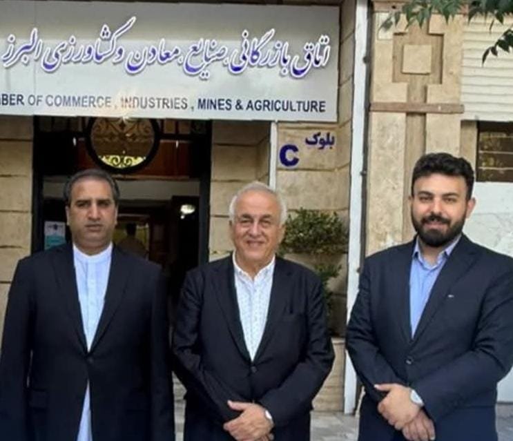 Afghanistan Calls for Stronger Joint Investment with Iran