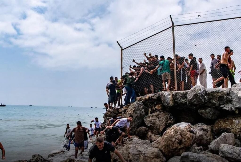 48,000 Migrants Returned from Spain to MoroccoSpanish authorities have announced that