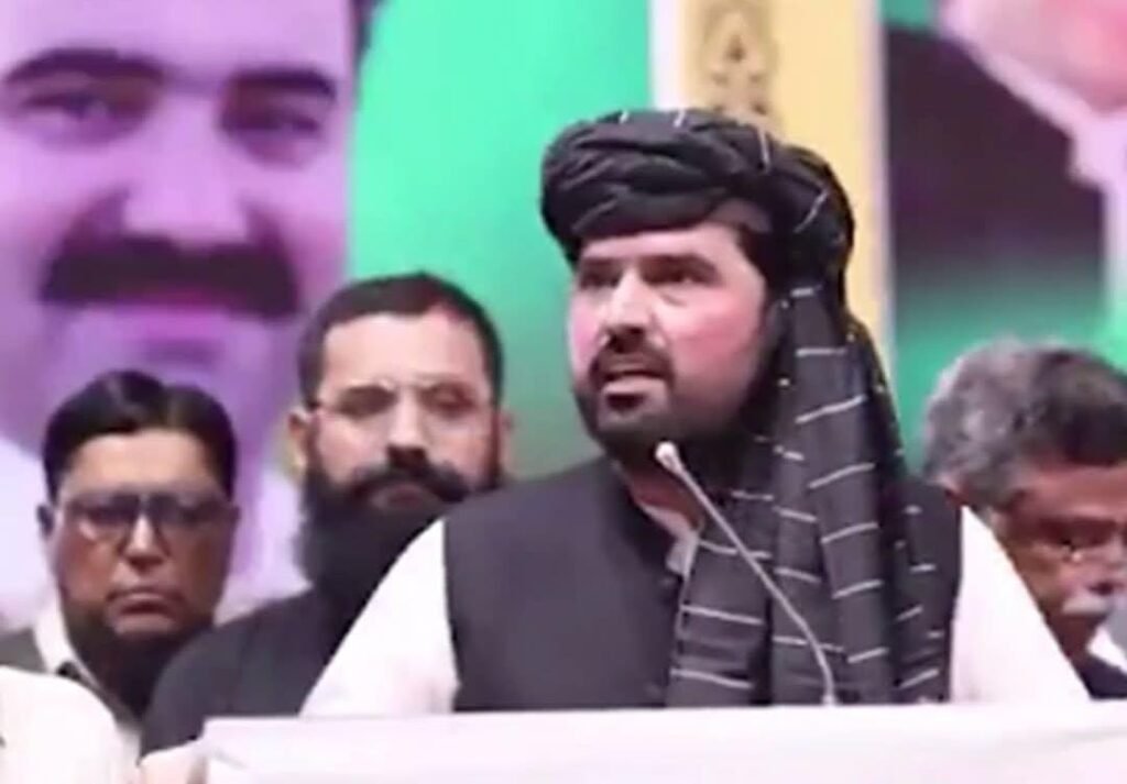 Khyber Pakhtunkhwa Chief Minister Criticizes Pakistan’s Security Policies