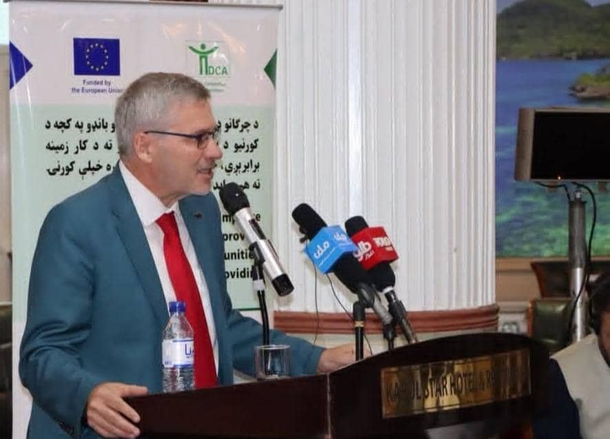 EU Allocates €11 Million for Afghanistan’s Livestock and Food Security