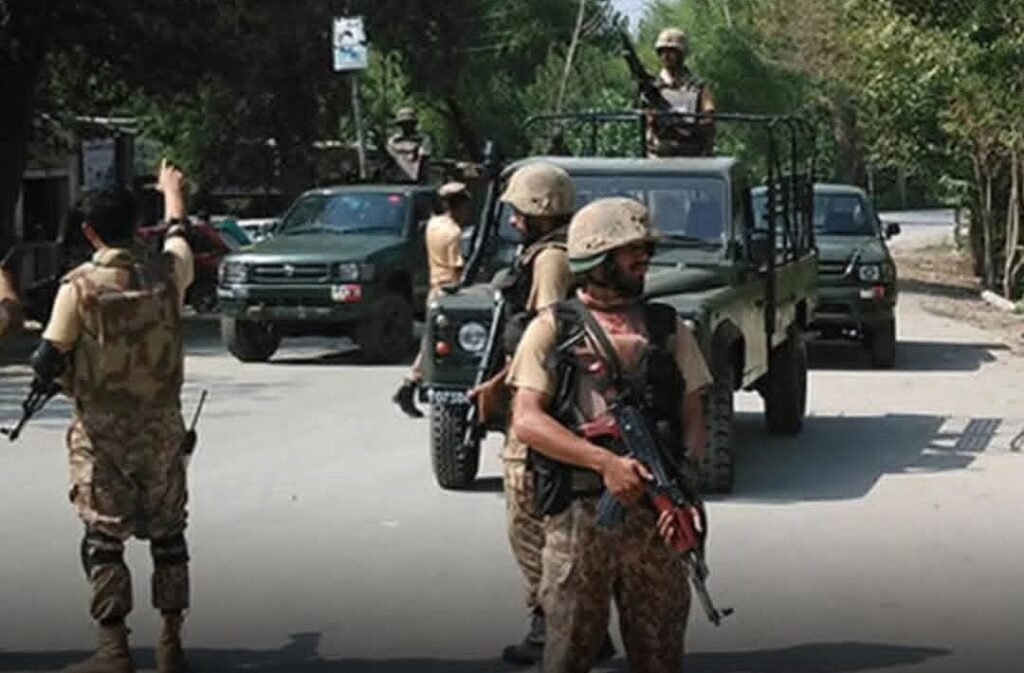 Clashes in Khyber Pakhtunkhwa; 8 Killed