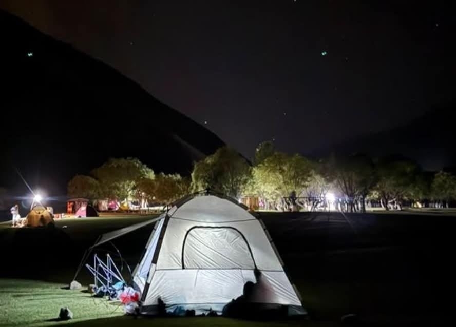 Panjshir Sees More Than 300,000 Families Visit Tourist Sites in Five Months