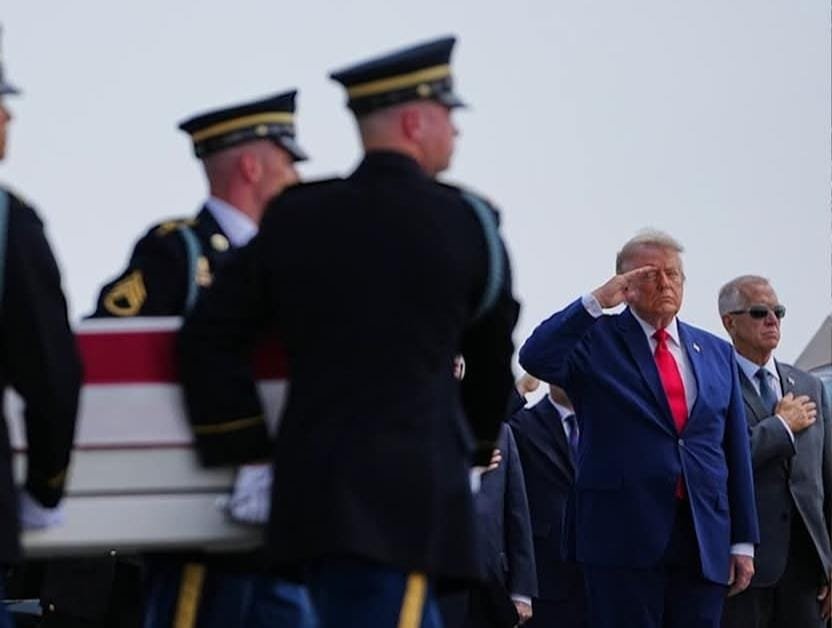 Iran-U.S. War: American Military Casualties Reach 774