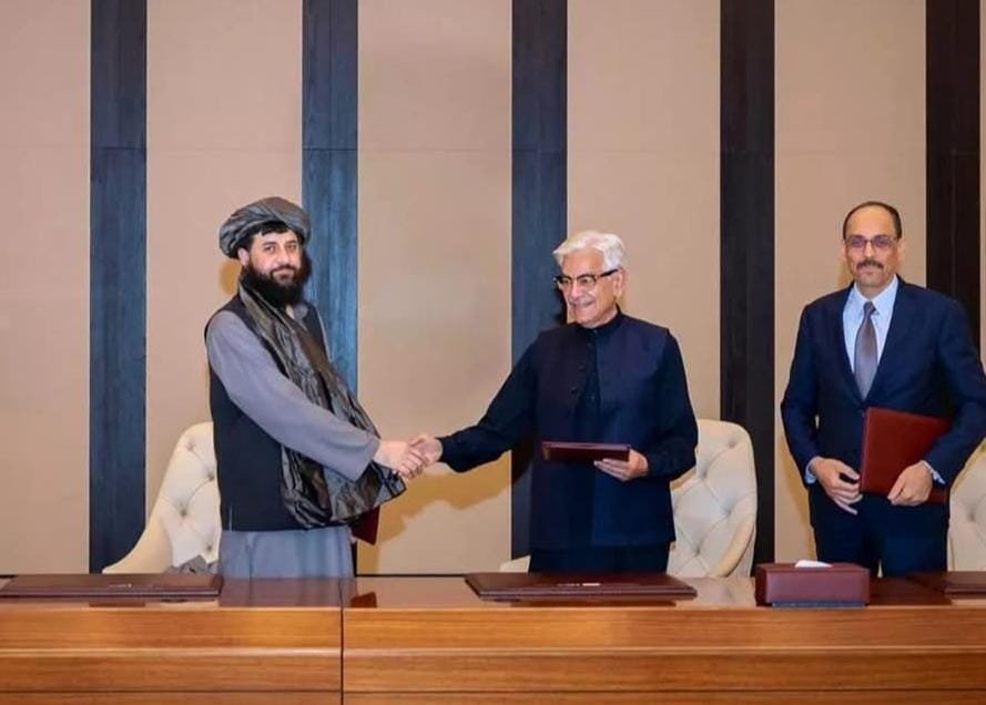 Proposal for a Joint Diplomatic Framework to Resolve Afghanistan-Pakistan Tensions