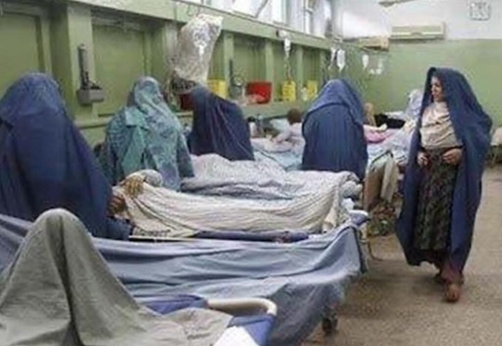 UN OCHA: Mobile health teams provide life-saving services in remote areas of Afghanistan