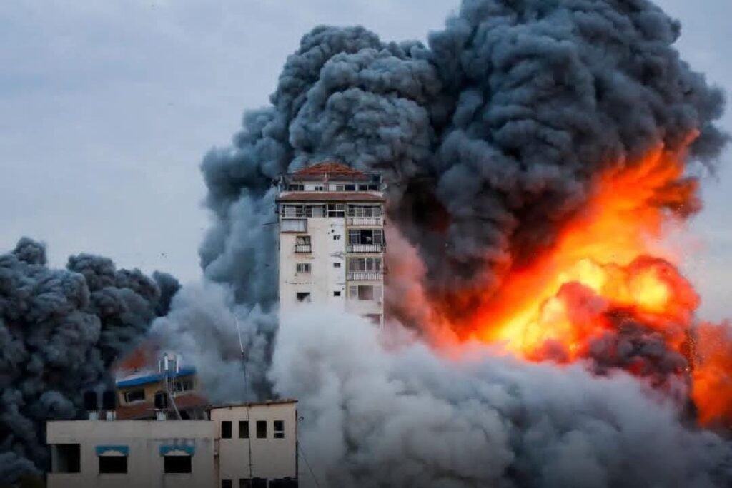 Guterres Calls for an Immediate Ceasefire in Gaza