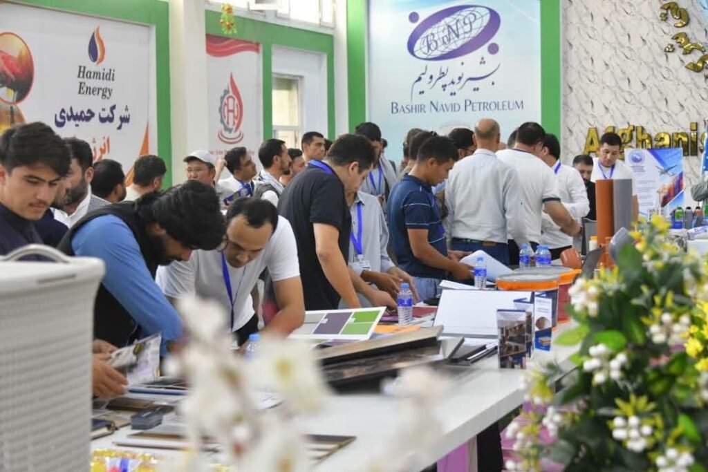 Afghanistan-Uzbekistan Trade Exceeds $2 Billion