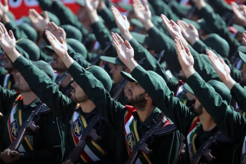 Iran Threatens to Attack U.S. Warships in the Indian Ocean