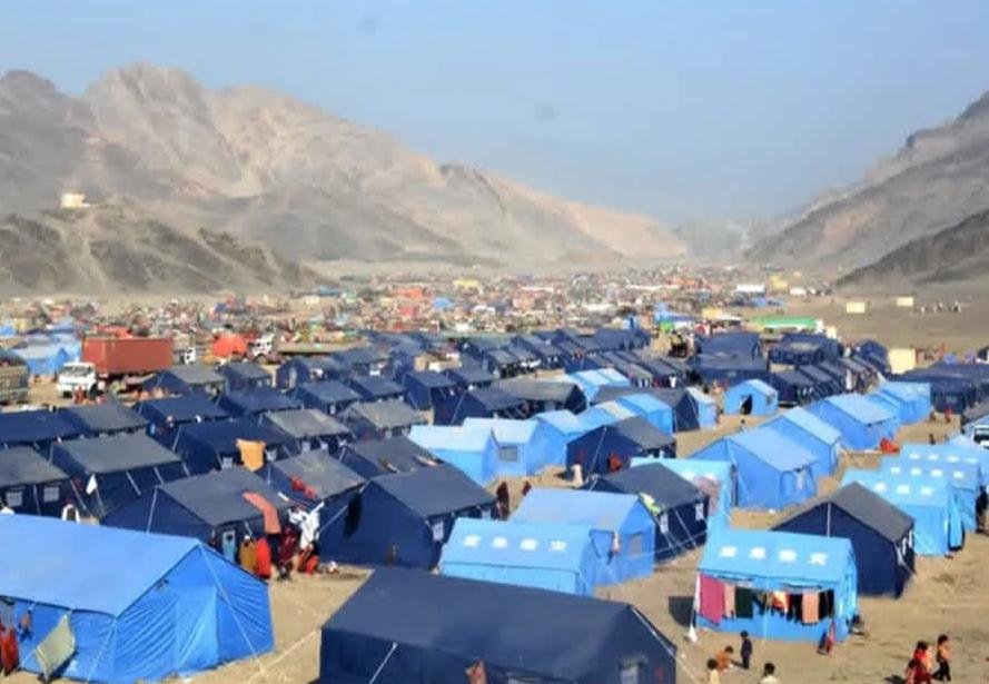715,400 Afghan Refugees Return from Pakistan So Far This Year