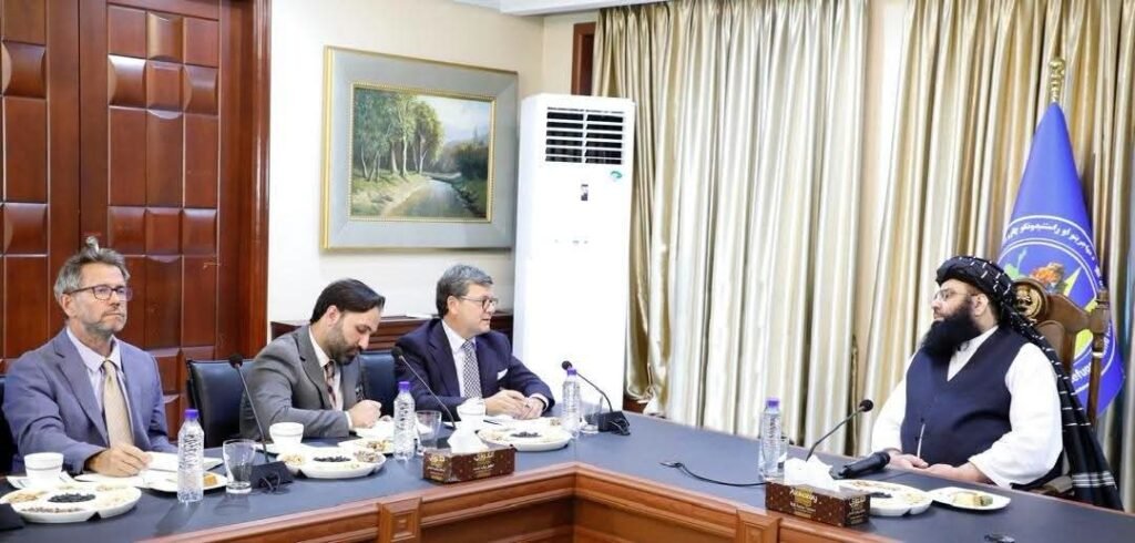 European Union Pledges Cooperation in Providing Assistance to Returning Afghans