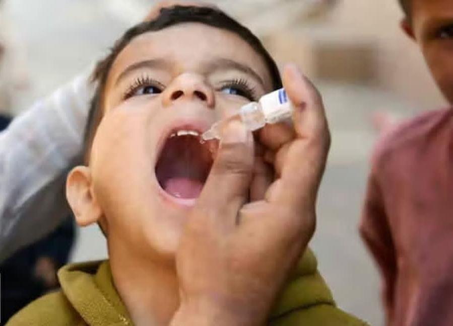 WHO Reports 36 Polio Cases in Afghanistan in 2026