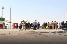 له ایران څخه شاوخوا ۳۵۰۰ افغانان هېواد ته راستانه شوي دي.