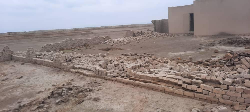 د کندوز په علي آباد ولسوالۍ کې د امارتي ځمکو د غصب مخنیوی وشو