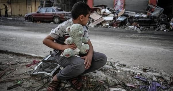 اسرایيلی پوځ د ‘ماشومانو له حقونو د سرغړونې’ له امله د ملګرو ملتونو په تور لیست کې حساب شو