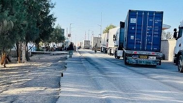 د ورېښمو پل له څلورو ورځو تړل کېدو وروسته د ترافیکو پر مخ پرانیستل شو.