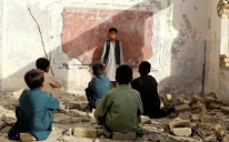 فاریاب کې د ۴۶ میلیون افغانیو په لګښت درې ښوونځي ودانیږي