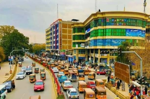 ننګرهار کې دوه هغه شریکان ونیول شول چې خپل د سرو زرو دوکان یې سوځولی و