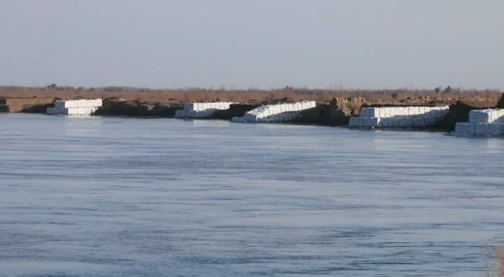 داوبو اوانرژی سرپرت وزیر،وايي دافغانستان،اوزبکستان، ترکمنستان ترمنځ اوبو وړې پولی جوړ