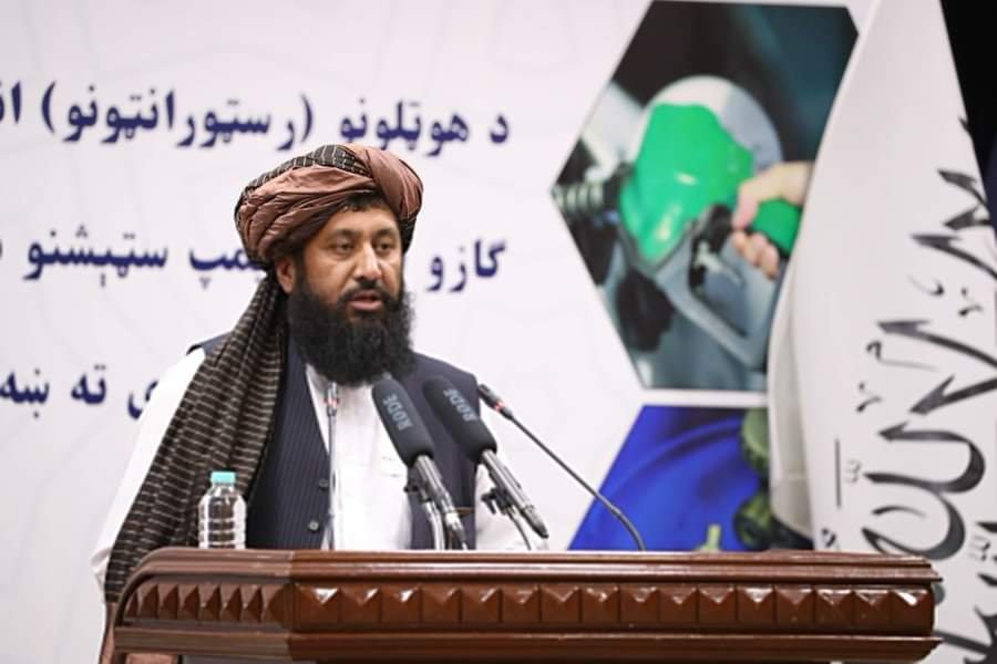 مالیې وزارت وایي, له دې وروسته به دهوټلونو او رسټورانټونو د انتفاعي مالیې کچه ۲ سلنې ته راکمه شوې ده