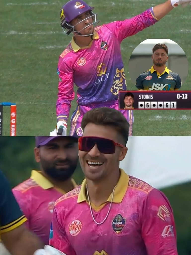 ګربز د سویلي افریقا په شل اوریزکرکټ لیګ کې لوبیږي