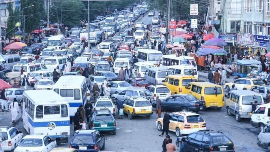 د ټرافیکو ریاست له ټولو هغو هېوادوالو غواړي خپل موټرونه ټکسي کړي