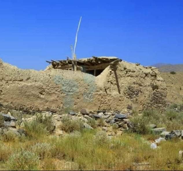 په میدان وردګ کې دخواجه اسحاق ولي په نوم زیارت د جوړېدو چارې پیل شوې