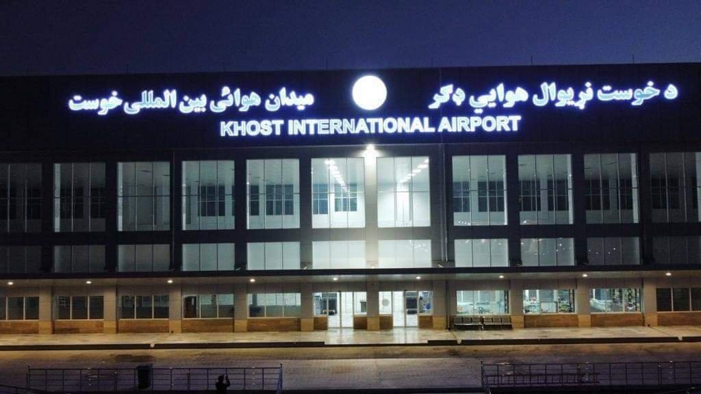 کام اير هوایي شرکت له خوست نړیوال هوایي ډګر څخه په لومړي ځل دريو نورو ښارونو ته نوی پروازونه پیلوي