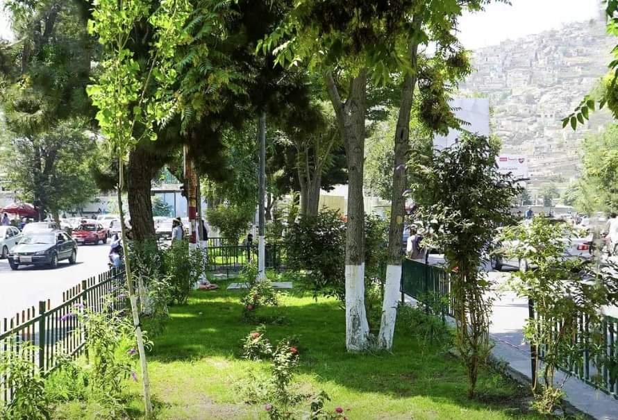 کابل ښاروالۍ د ښار د پاکوالي لپاره د کثافت دانیو جوړېدو په برخه کې د سترو پروژو له پلي کېدو خبر ورکوي