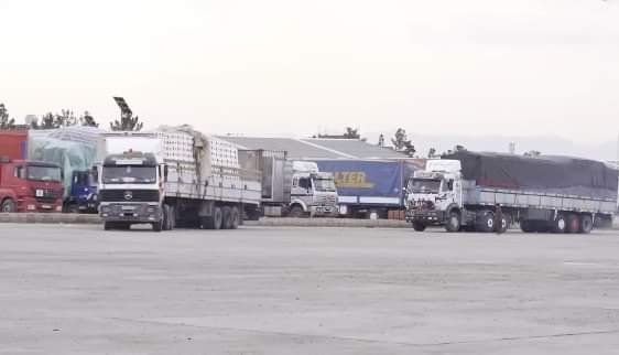 دصنعت اوسوداګرئ وزارت وایي افغانستان له منځئ اسیا هیوادونو سره سه باندې پنځه میلیارده راکړه ورکړه ترسره کړې