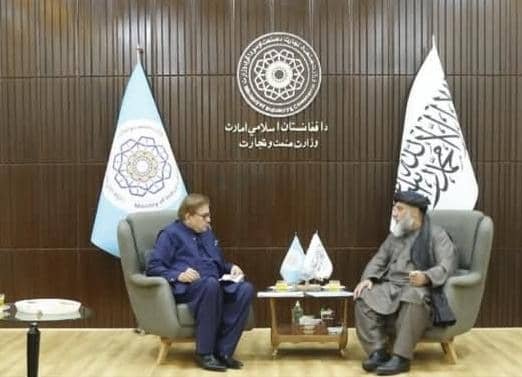 افغان اوپاکستانی چارواکودکابل او اسلام اباد ترمنځ دسوداګریزو پر اسانتياو خبري کړي.