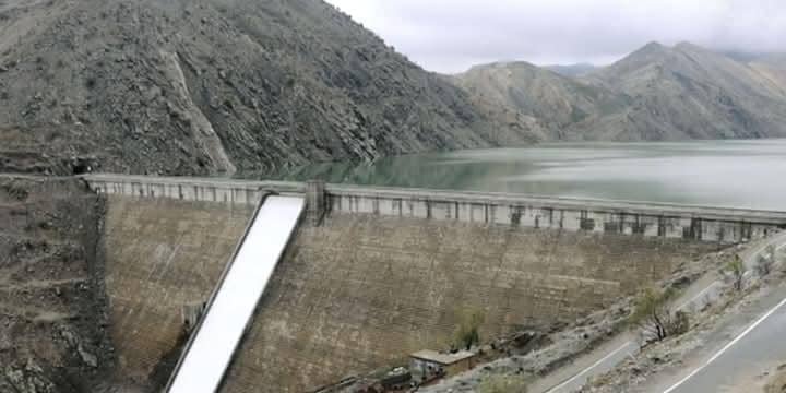 دکابل په شکردرې ولسوالۍ کې دشاه اوعروس بند ګټې اخيستنې ته وسپارل شو.