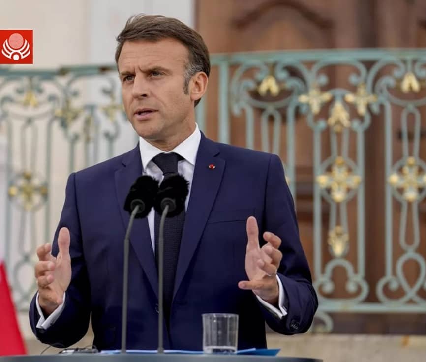 فرانسه د فلسطین رسمیت پېژندلو ته چمتو ده