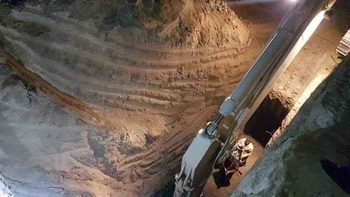 په فراه کې يو ماشوم په يوه څاه کې غورځيدلى دى