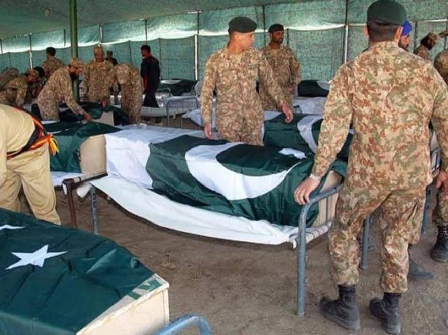 د روژې له پیل راهیسې خیبر پښتونخوا کې ناامني زیاته شوې؛ امنیتي ځواکونه په هدف کې دي