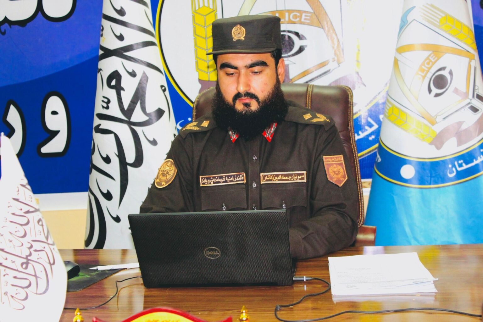 کندوز کې د نېکمرغه لوی اختر د رارسېدو په مناسبت ګډ امنیتي تدابیر نیول شوي