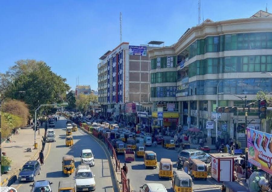 جلالاباد کې د افغان او ایراني تولیداتو ګډ نندارتون جوړیږي