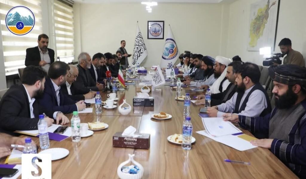 ایراني پانګهوال د افغانستان د کانونو او نفتو په سکتور کې پانګونې ته لېوال دي