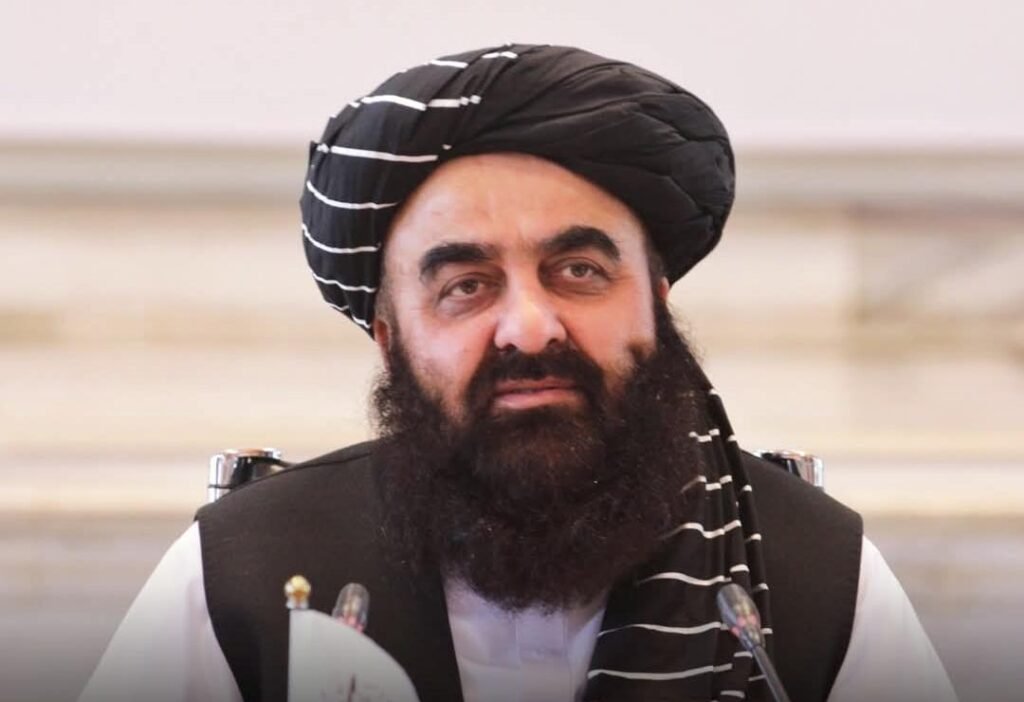 متقي: د افغانستان او منځنۍ اسیا اړیکې لا پیاوړې او پراخې شوې دي